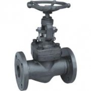 山工鍛鋼(gang)截止閥