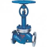 DJ41W低溫截(jié)止閥